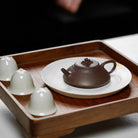 Yun Piao 100cc - Yixing Handmade Teapot 江苏宜兴