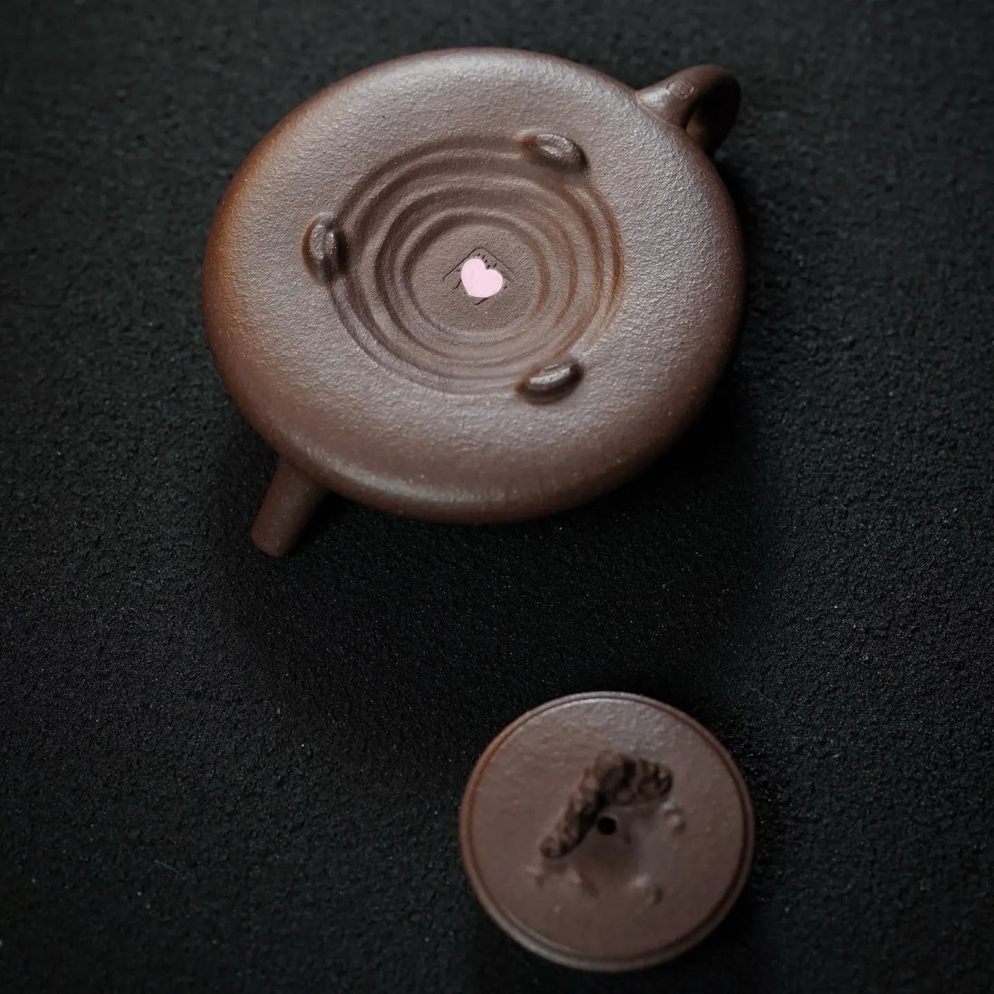 Yun Piao 100cc - Yixing Handmade Teapot 江苏宜兴