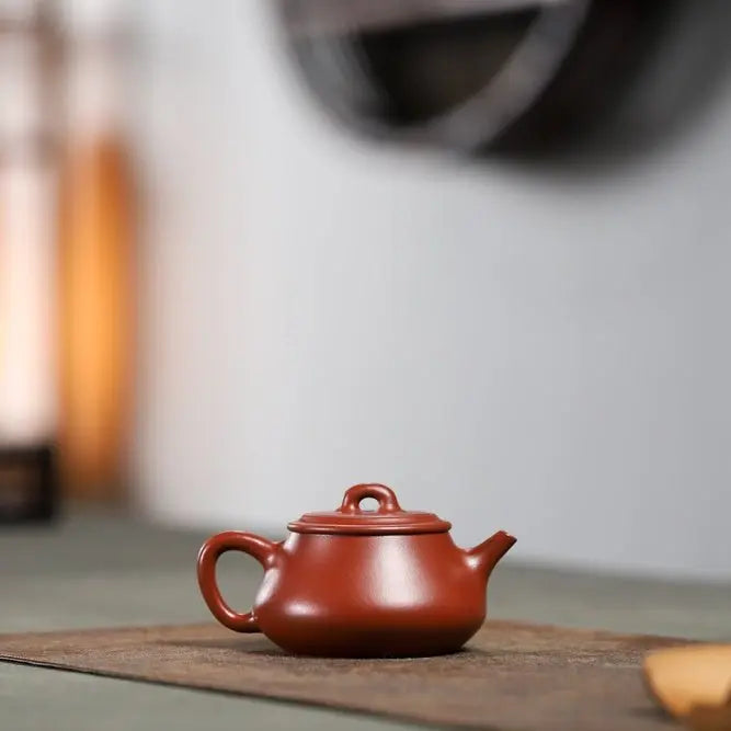 Yun Piao 120cc - Yixing Handmade Teapot 江苏宜兴