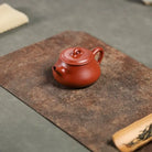 Yun Piao 120cc - Yixing Handmade Teapot 江苏宜兴