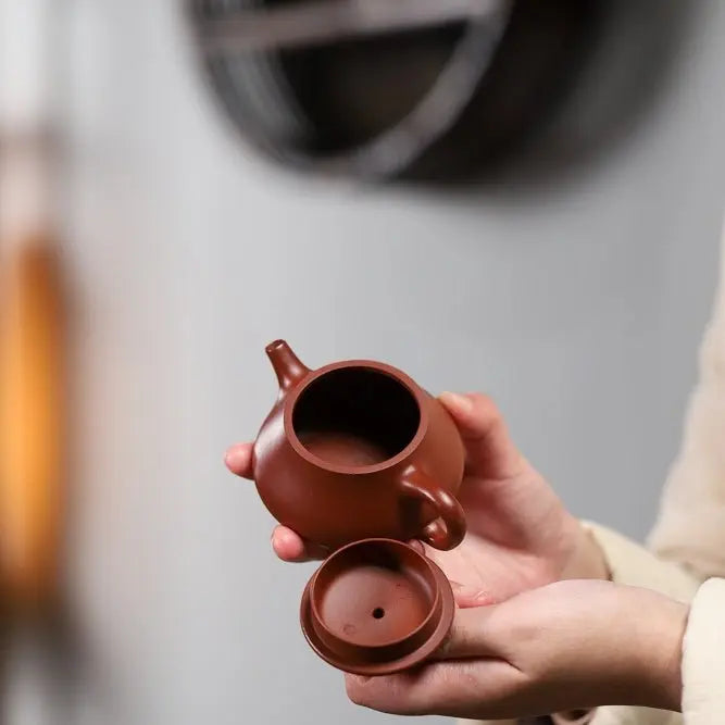 Yun Piao 120cc - Yixing Handmade Teapot 江苏宜兴