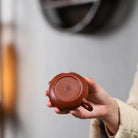 Yun Piao 120cc - Yixing Handmade Teapot 江苏宜兴