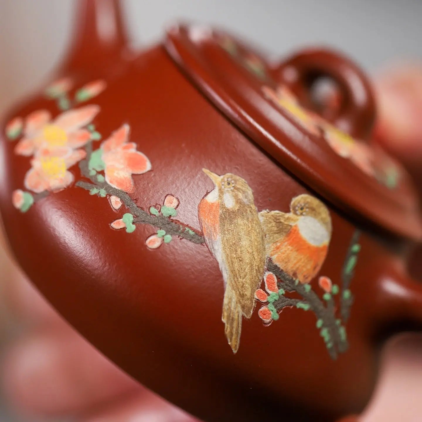 Yun Piao 120cc - Yixing Handmade Teapot 江苏宜兴