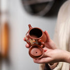 Yun Piao 120cc - Yixing Handmade Teapot 江苏宜兴