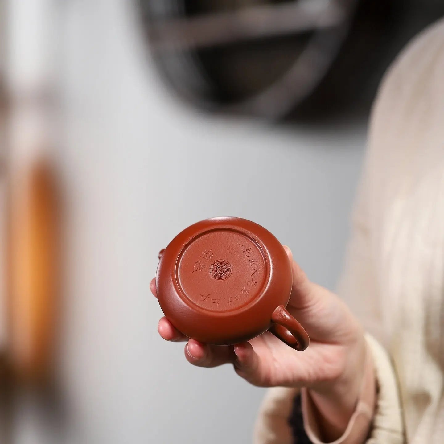 Yun Piao 120cc - Yixing Handmade Teapot 江苏宜兴