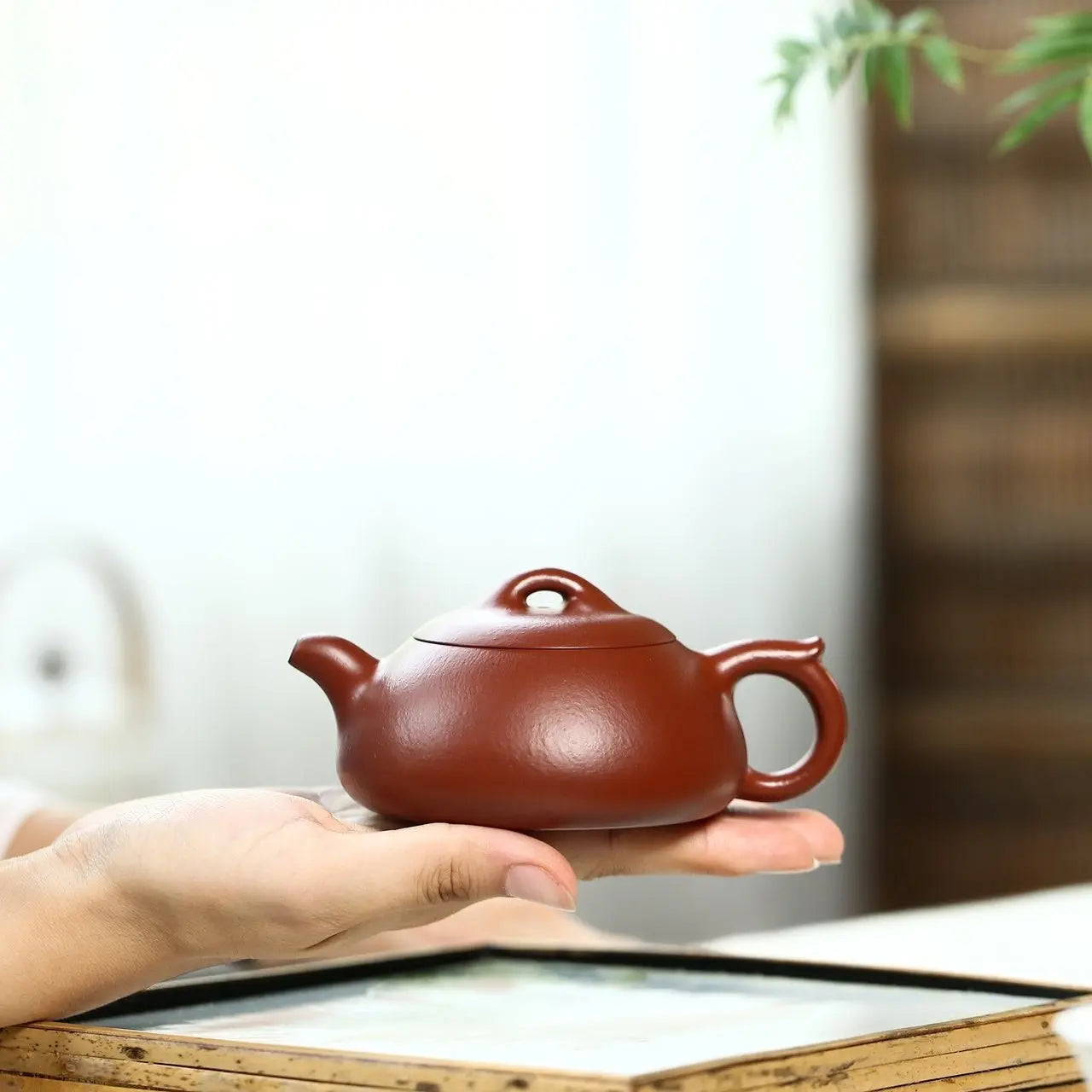 Yun Piao 180cc - Yixing Handmade Teapot 江苏宜兴