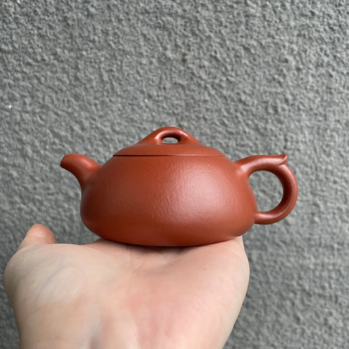 Yun Piao 180cc - Yixing Handmade Teapot 江苏宜兴