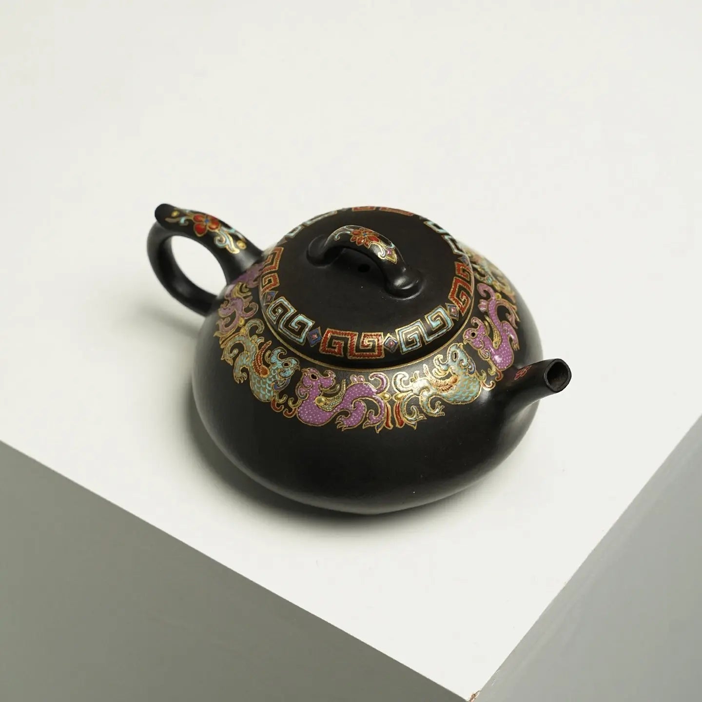 Yun Piao 200cc - Yixing Handmade Teapot 江苏宜兴