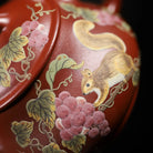 Yun Piao 200cc - Yixing Handmade Teapot 江苏宜兴