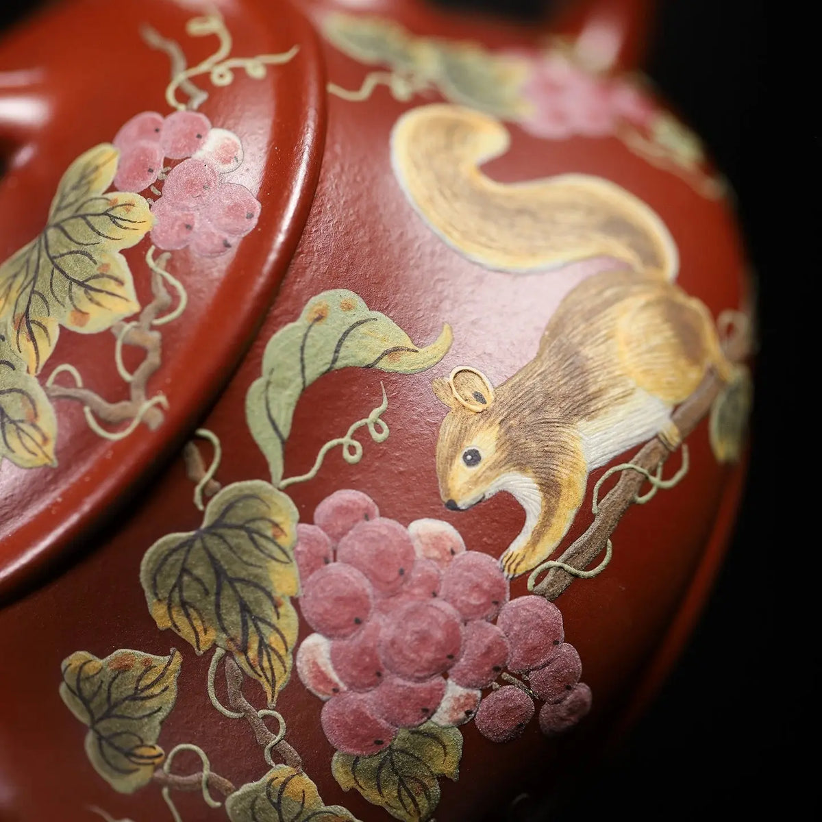 Yun Piao 200cc - Yixing Handmade Teapot 江苏宜兴