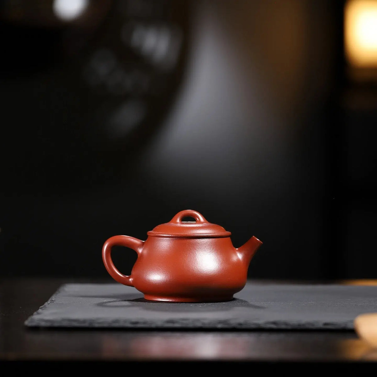 Yun Piao 200cc - Yixing Handmade Teapot 江苏宜兴