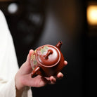 Yun Piao 200cc - Yixing Handmade Teapot 江苏宜兴