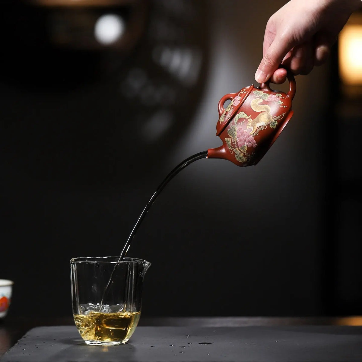 Yun Piao 200cc - Yixing Handmade Teapot 江苏宜兴