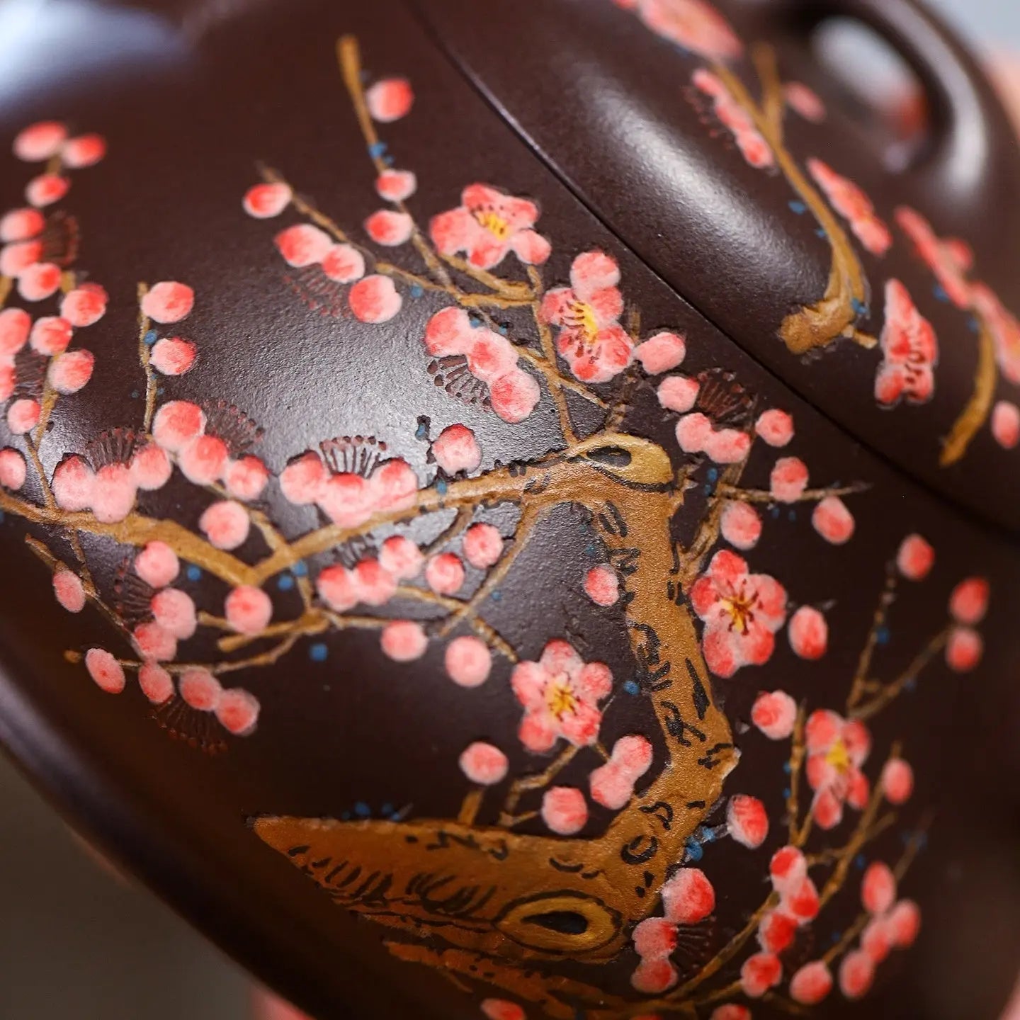 Yun Piao 220cc - Yixing Handmade Teapot 江苏宜兴