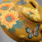 Yun Piao 250cc - Yixing Handmade Teapot 江苏宜兴