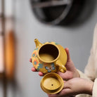 Yun Piao 250cc - Yixing Handmade Teapot 江苏宜兴