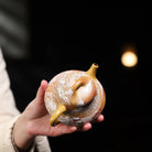 Yun Piao 250cc - Yixing Handmade Teapot 江苏宜兴