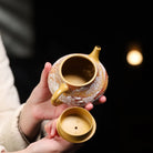 Yun Piao 250cc - Yixing Handmade Teapot 江苏宜兴