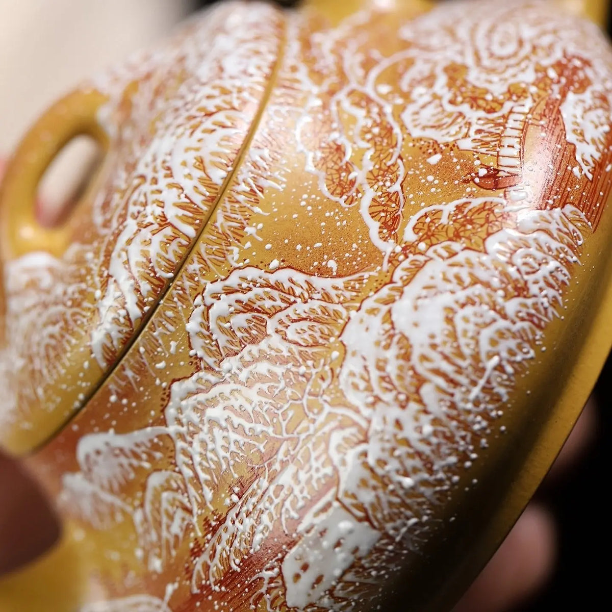 Yun Piao 250cc - Yixing Handmade Teapot 江苏宜兴
