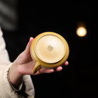 Yun Piao 250cc - Yixing Handmade Teapot 江苏宜兴