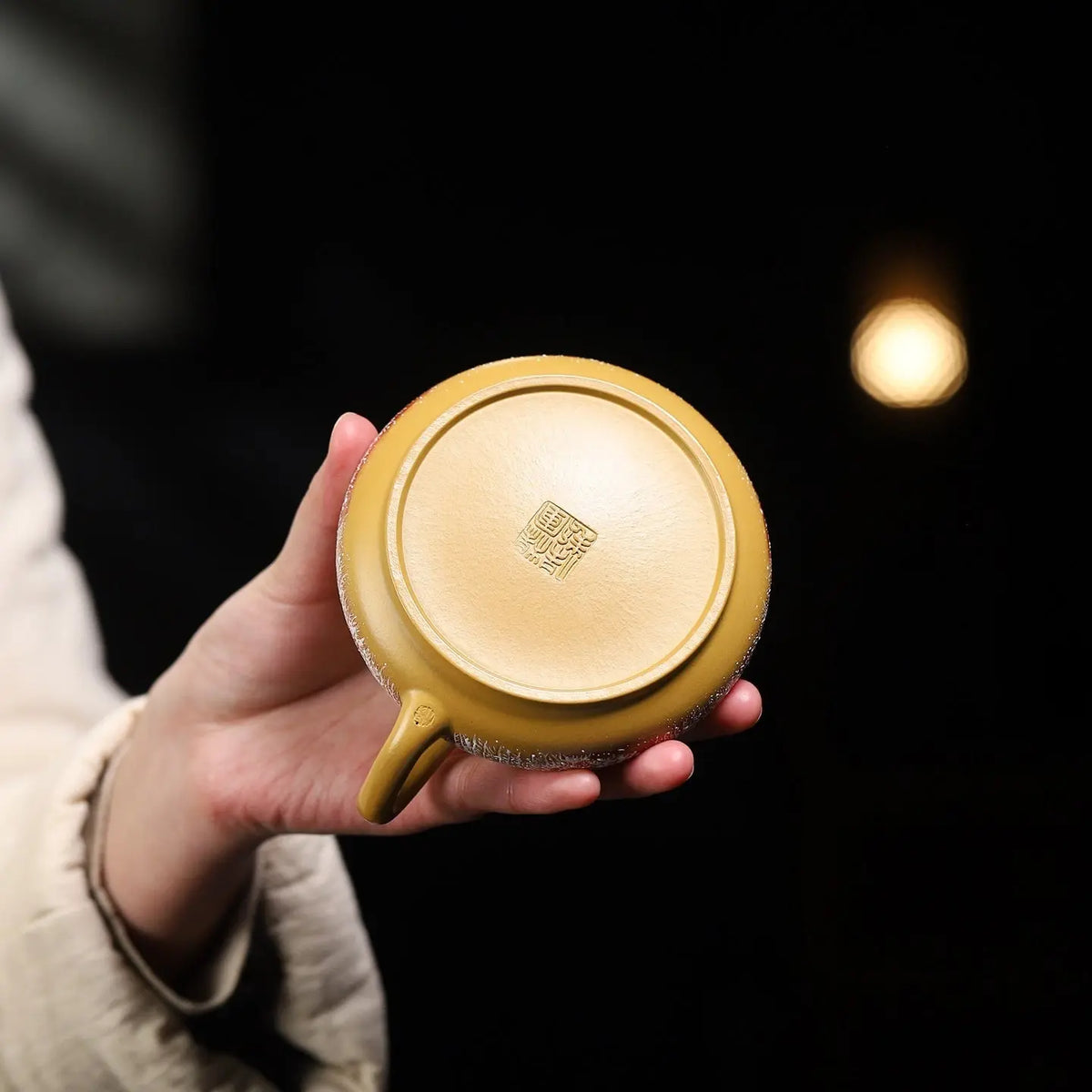 Yun Piao 250cc - Yixing Handmade Teapot 江苏宜兴