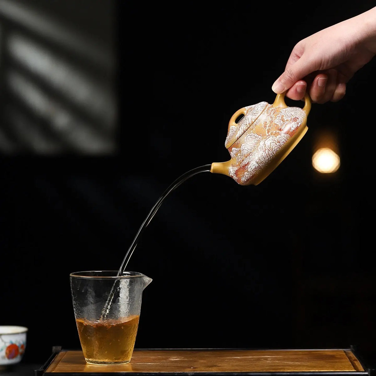 Yun Piao 250cc - Yixing Handmade Teapot 江苏宜兴