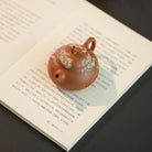 Yun Qi 100cc - Yixing Handmade Teapot 江苏宜兴