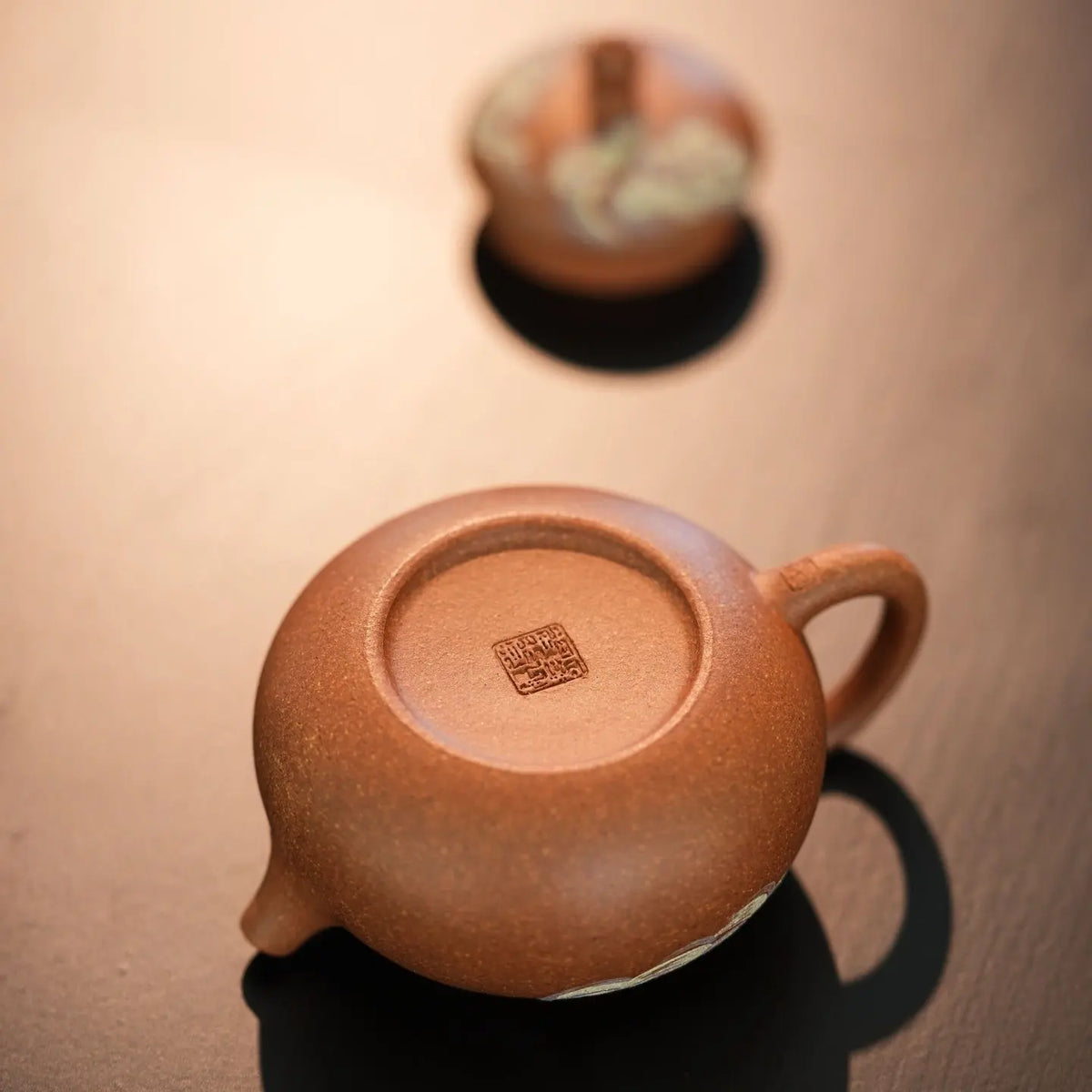 Yun Qi 100cc - Yixing Handmade Teapot 江苏宜兴