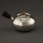 Yun Qi 500cc - Handmade silver pot zycschina