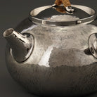 Yun Qi 500cc - Handmade silver pot zycschina