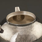 Yun Qi 500cc - Handmade silver pot zycschina