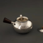 Yun Qi 500cc - Handmade silver pot zycschina