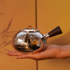 Yun Qi 500cc - Handmade silver pot zycschina