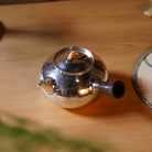 Yun Qi 500cc - Handmade silver pot zycschina