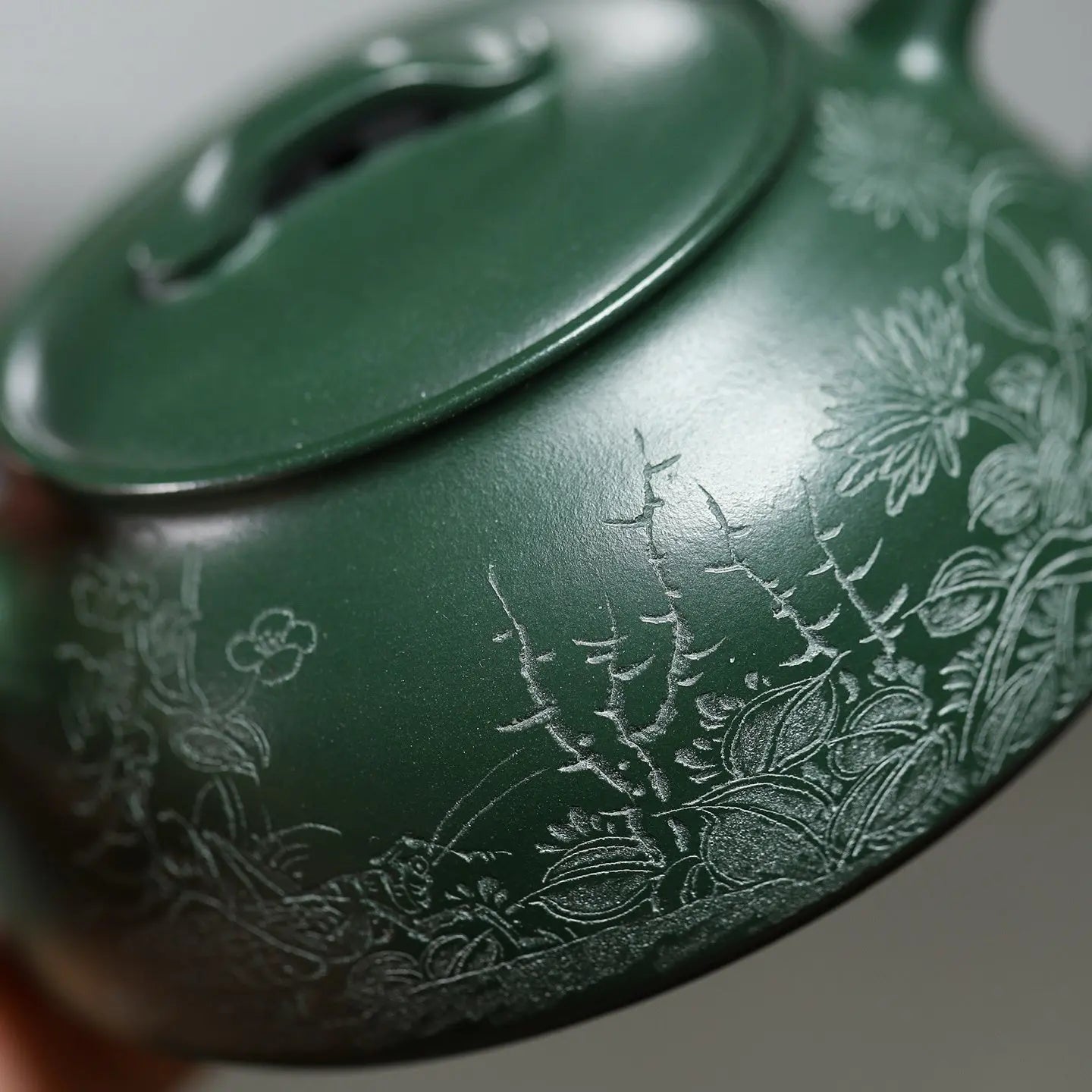 Yun Qiao Ban Yue 150cc - Yixing Handmade Teapot 江苏宜兴