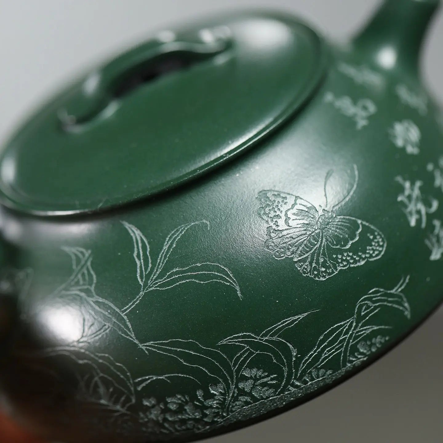 Yun Qiao Ban Yue 150cc - Yixing Handmade Teapot 江苏宜兴