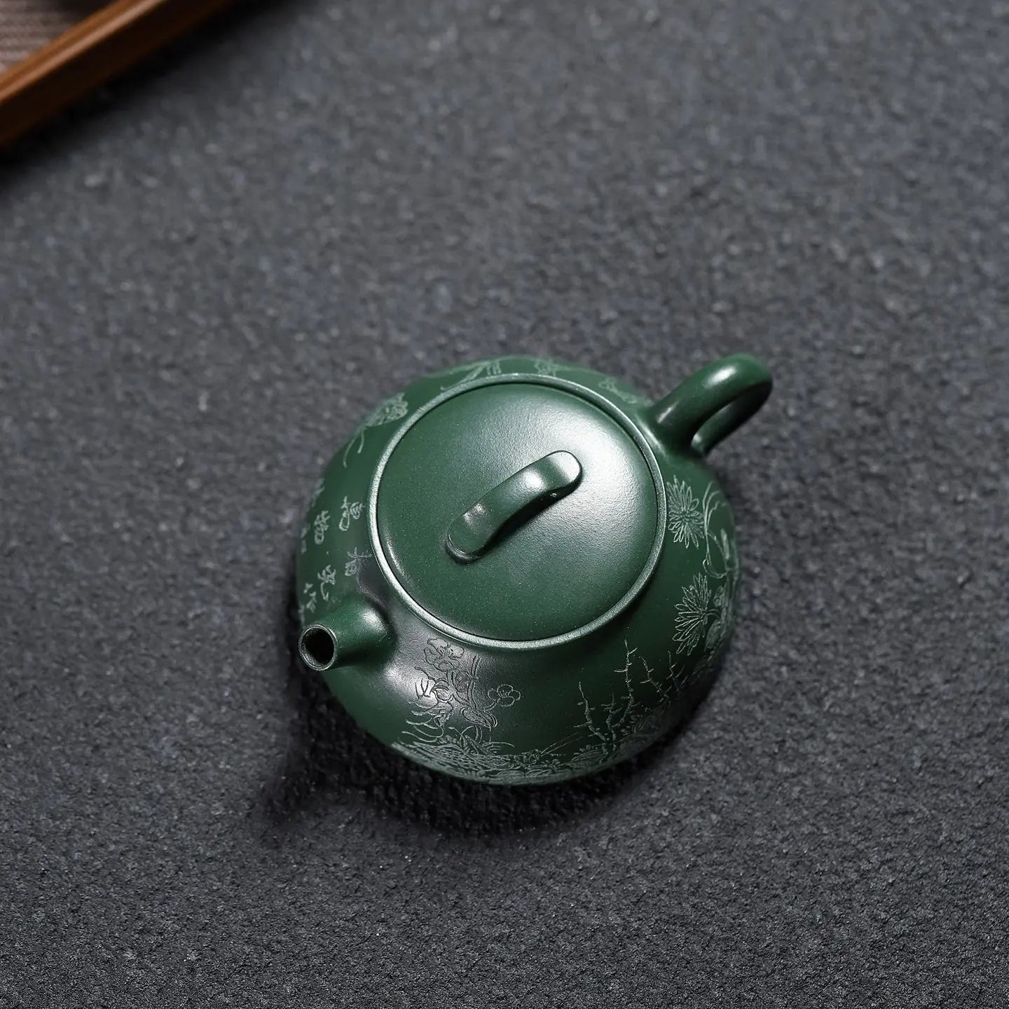 Yun Qiao Ban Yue 150cc - Yixing Handmade Teapot 江苏宜兴