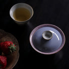 Yun Shan Lan Bi Tao 120cc - Jing De Zhen Porcelain Gaiwan zycschina