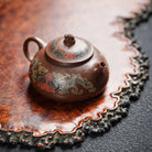 Yun Shi 200cc - Yixing Handmade Teapot 江苏宜兴