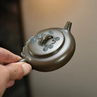 Yun Song 120cc - Yixing Handmade Teapot 江苏宜兴