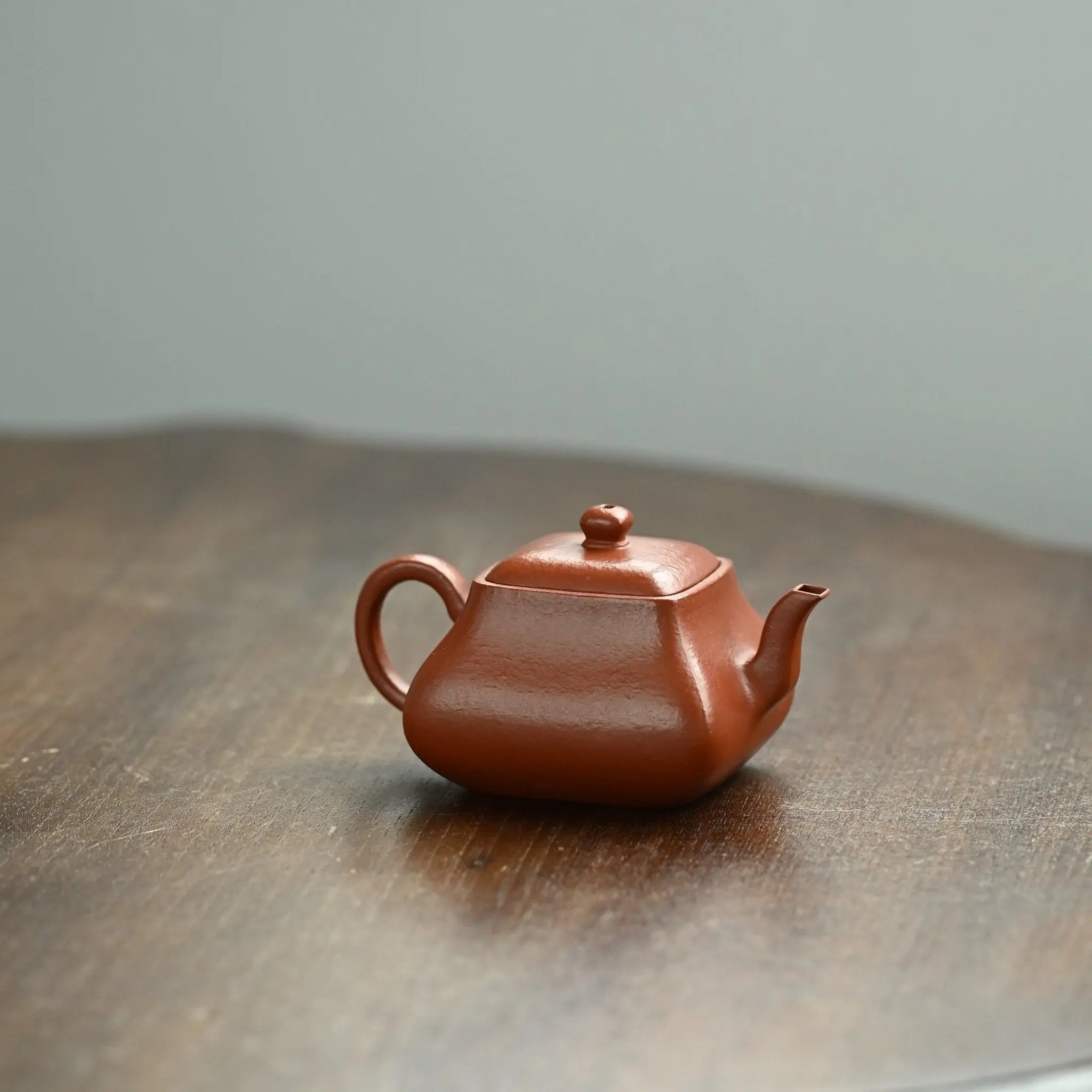 Yun Ting 100cc - Yixing Handmade Teapot 江苏宜兴