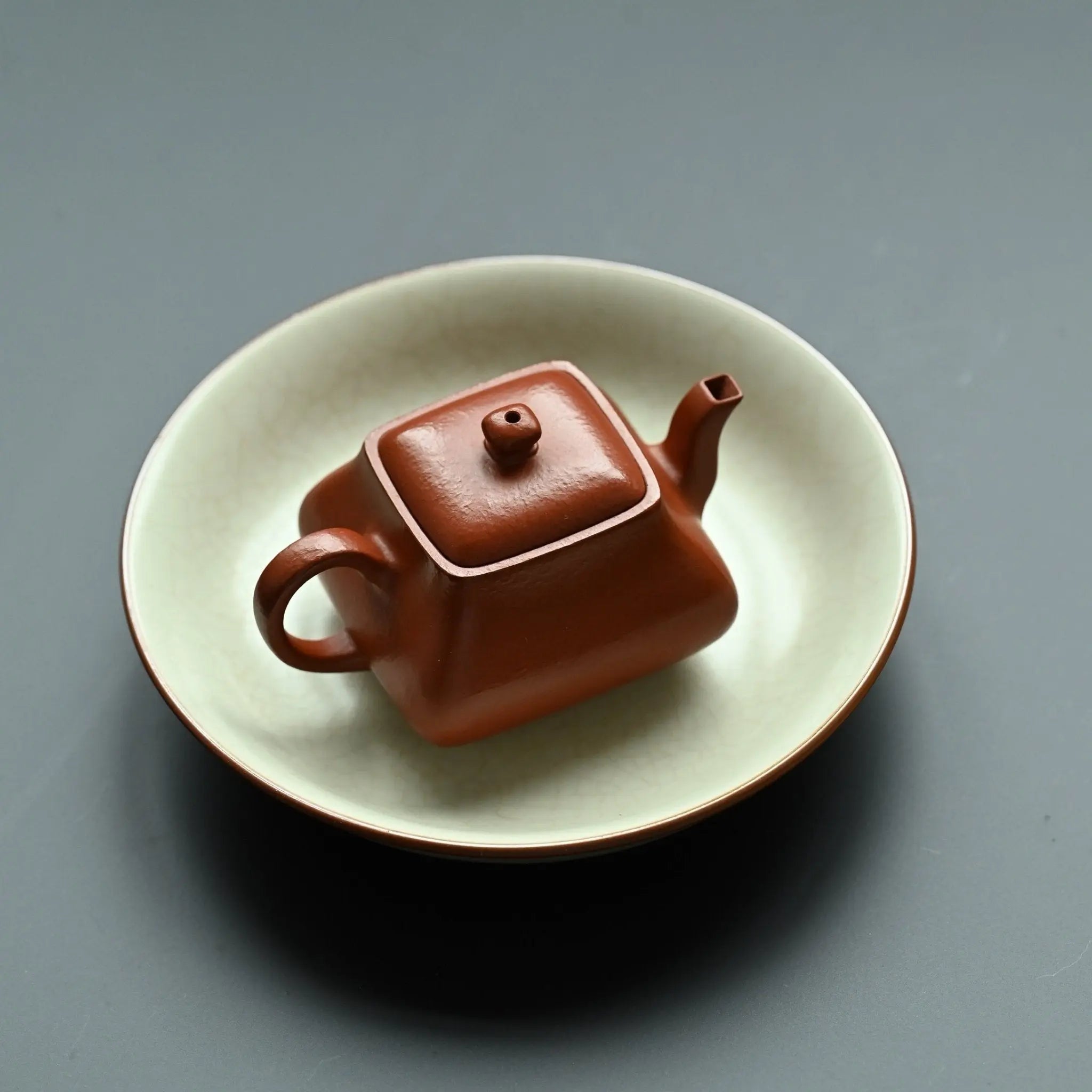 Yun Ting 100cc - Yixing Handmade Teapot 江苏宜兴