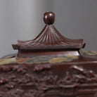 Yun Ting Jiang Shan 240cc - Yixing Handmade Teapot 江苏宜兴