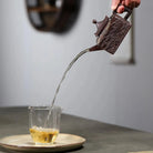 Yun Ting Jiang Shan 240cc - Yixing Handmade Teapot 江苏宜兴