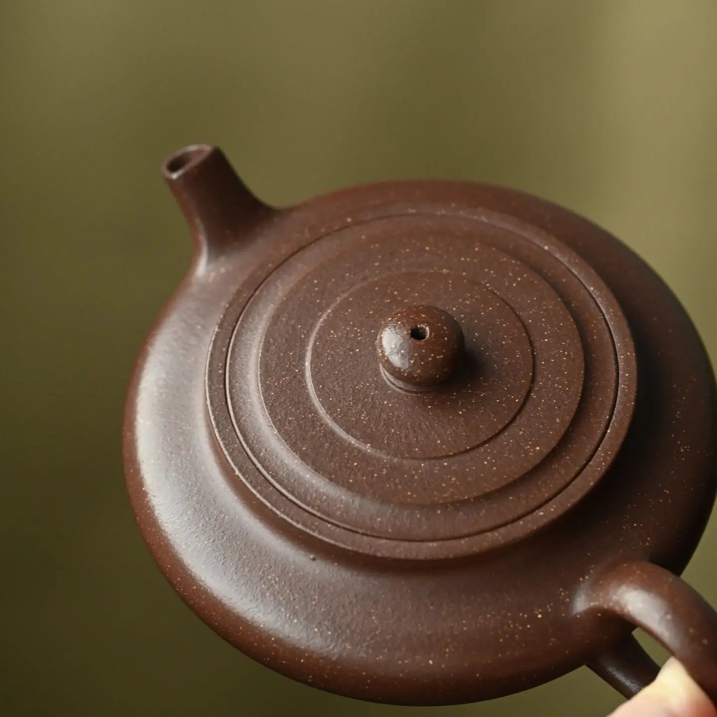 Yun Xi 200cc - Yixing Handmade Teapot 江苏宜兴
