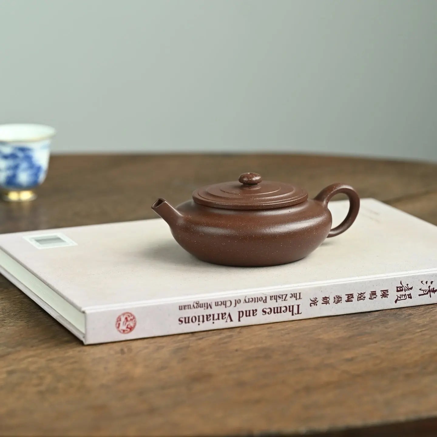 Yun Xi 200cc - Yixing Handmade Teapot 江苏宜兴