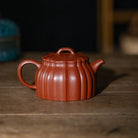 Yun Zhi 160cc - Yixing Handmade Teapot 江苏宜兴