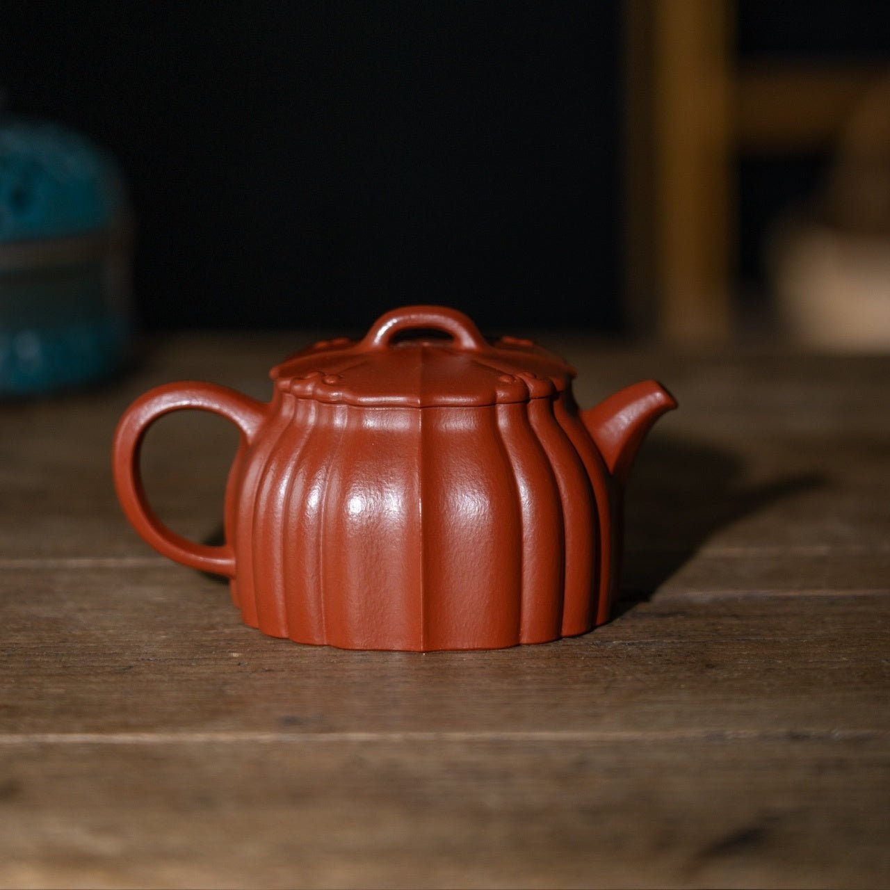Yun Zhi 160cc - Yixing Handmade Teapot 江苏宜兴
