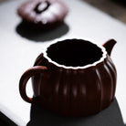 Yun Zhi 160cc - Yixing Handmade Teapot 江苏宜兴