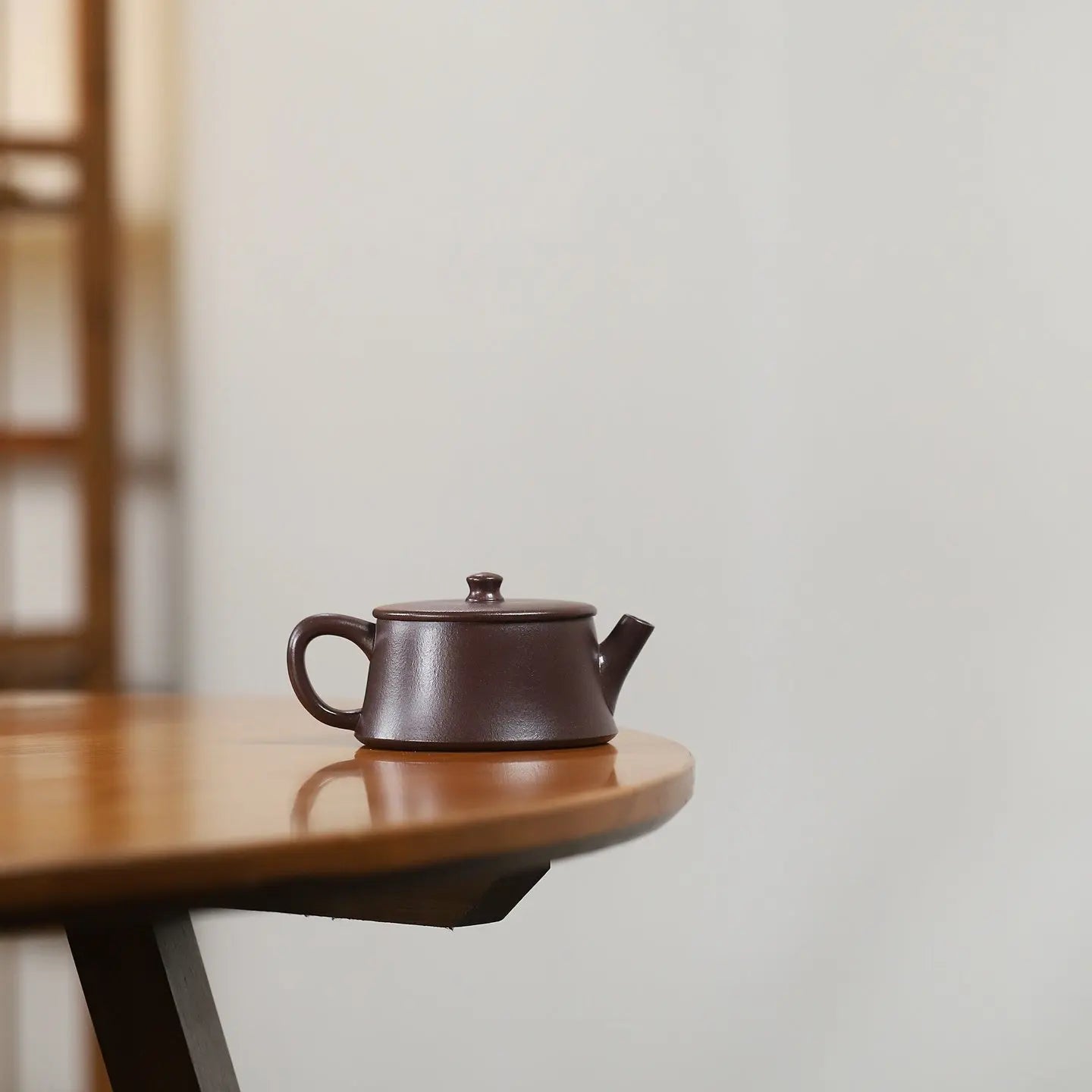 Yun Zhu 130cc - Yixing Handmade Teapot 江苏宜兴